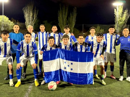 5 Estrellas sigue en la lucha y va por la gloria